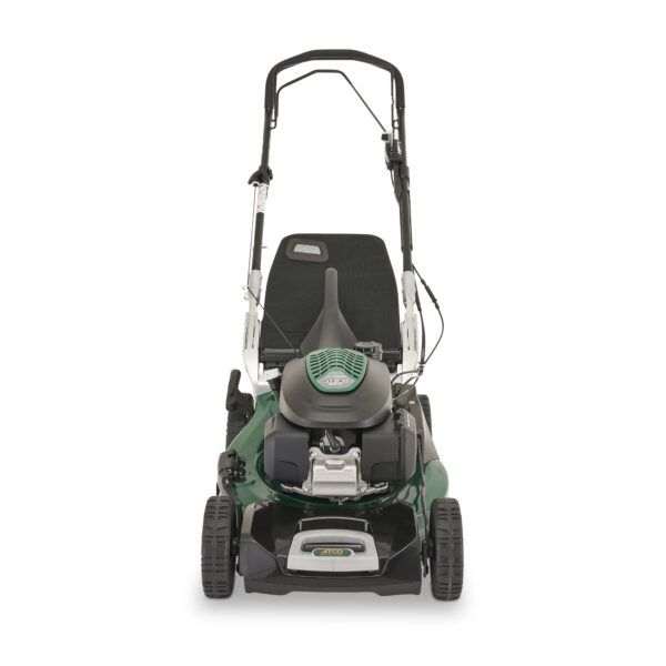 ATCO Quattro Petrol Lawn Mower 22SH V 4in1 – GCVx200 OHV A.C Honda Engine varible speed drive - Image 15