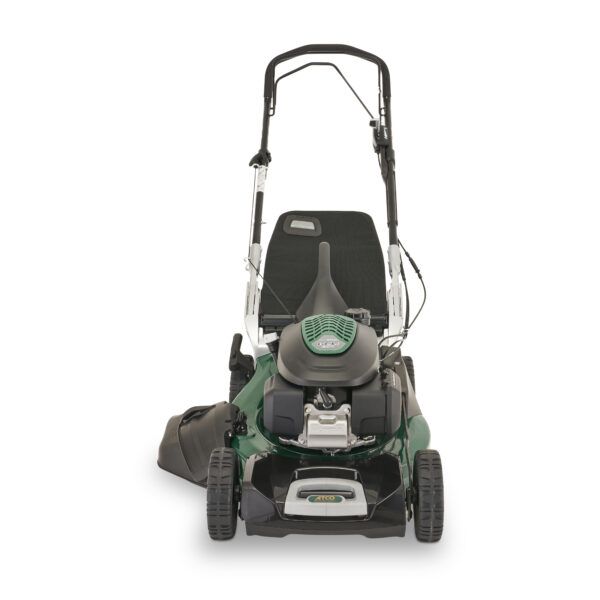 ATCO Quattro Petrol Lawn Mower 22SH V 4in1 – GCVx200 OHV A.C Honda Engine varible speed drive - Image 16