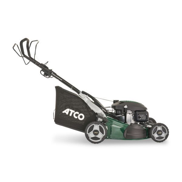 ATCO Quattro Petrol Lawn Mower 22SH V 4in1 – GCVx200 OHV A.C Honda Engine varible speed drive - Image 17