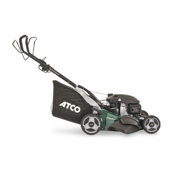 ATCO Quattro Petrol Lawn Mower 22SH V 4in1 – GCVx200 OHV A.C Honda Engine varible speed drive - Image 18