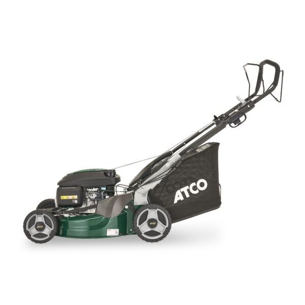 ATCO Quattro Petrol Lawn Mower 22SH V 4in1 – GCVx200 OHV A.C Honda Engine varible speed drive - Image 19