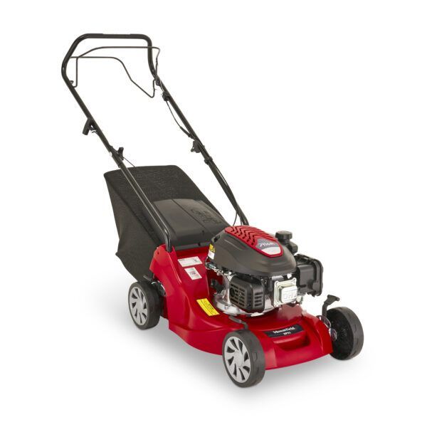 Mountfield SP41 Self Propelled Lawnmower 39cm 123cc petrol engine - Image 5