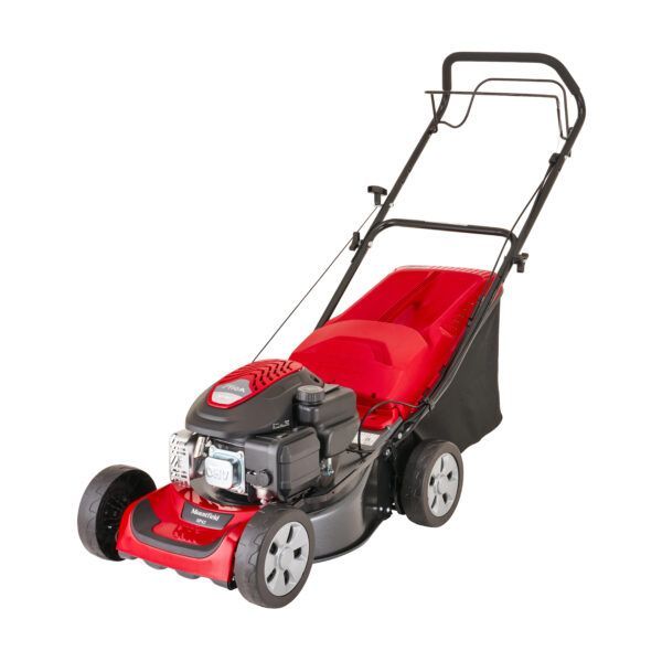 Mountfield SP42 Self Propelled Lawnmower 41cm 123cc petrol engine - Image 6