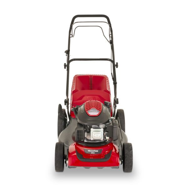 Mountfield SP53 Self Propelled Lawnmower 53cm 166cc petrol engine - Image 9