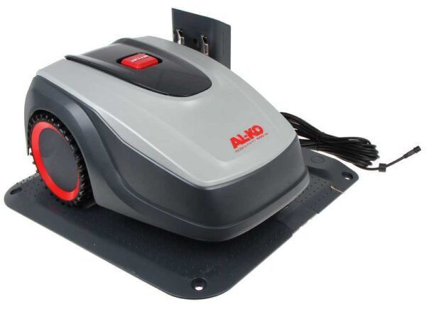 AL-KO Robolinho 500 W Robotic Lawnmower EX display INCLUING CHARGING STATION COVER - Image 12