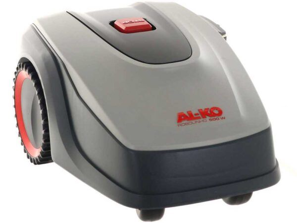 AL-KO Robolinho 500 W Robotic Lawnmower EX display INCLUING CHARGING STATION COVER - Image 10