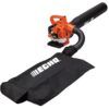 Petrol leaf blower Garden Vacuum Echo ES-250ES