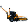 Trenching Machine Chain Trencher Lumag Germany GF800 420cc petrol - Image 6