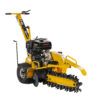 Trenching Machine Chain Trencher Lumag Germany GF800 420cc petrol - Image 3