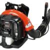 Petrol leaf blower back pack blower Echo PB 770 X-Series