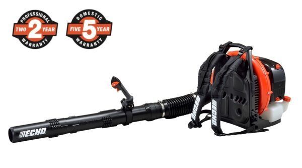 Petrol leaf blower back pack blower Echo PB 770 X-Series - Image 3