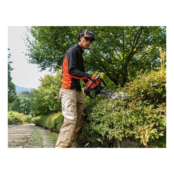 Petrol Hedge Trimmer double side hedge trimmer 25" 64cm Echo HC-2320 - Image 4