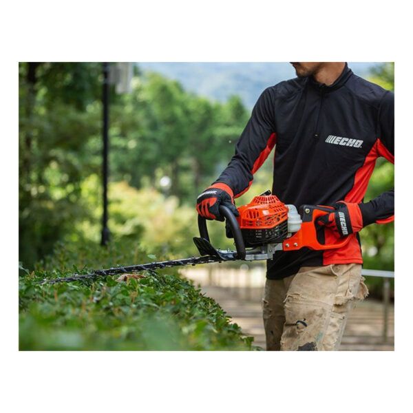 Petrol Hedge Trimmer double side hedge trimmer 25" 64cm Echo HC-2320 - Image 5