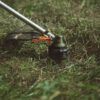 Petrol Brush cutter "U" Handle ECHO SRM-237TES/U - Image 5