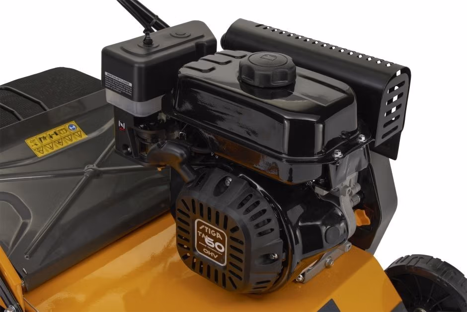 Stiga SVP 40 G Petrol Scarifier - Image 2
