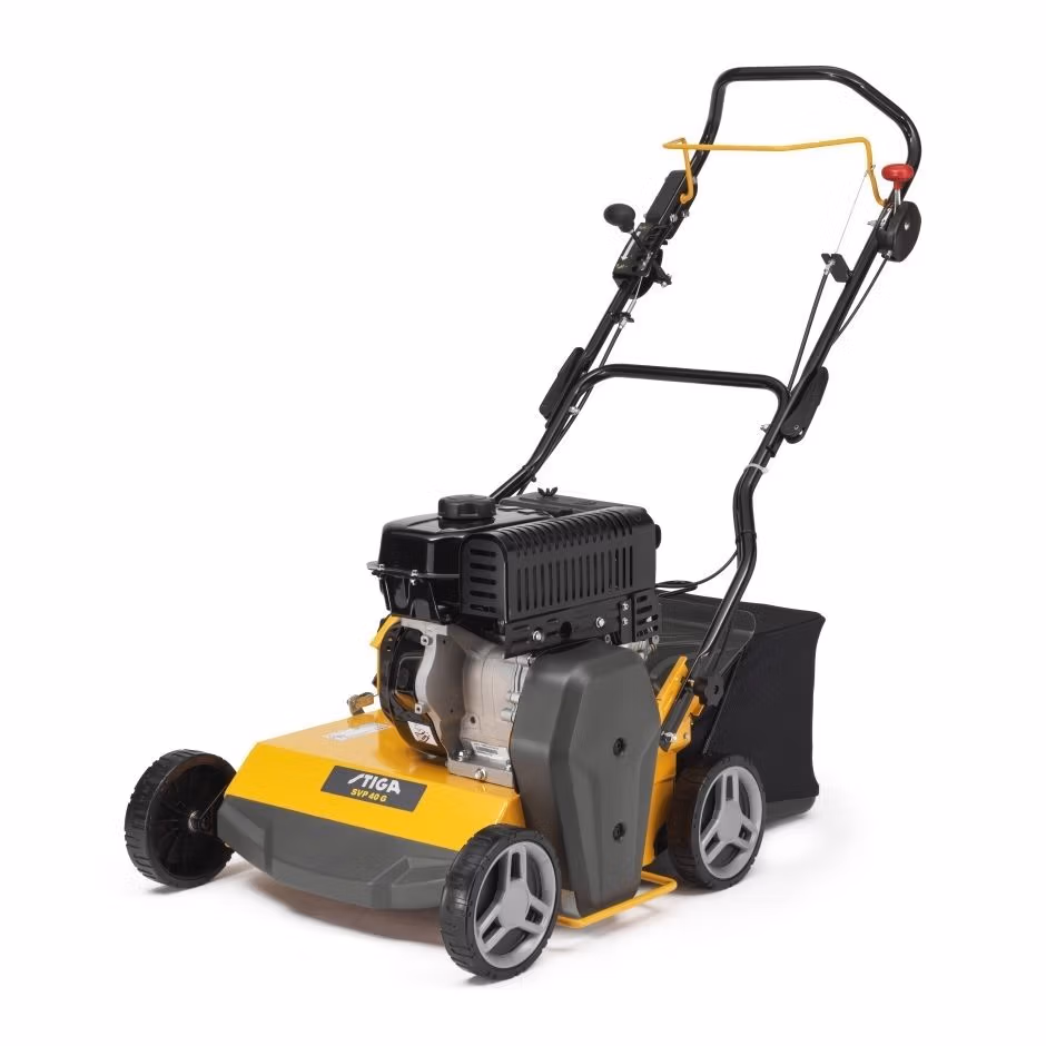 Stiga SVP 40 G Petrol Scarifier - Image 7