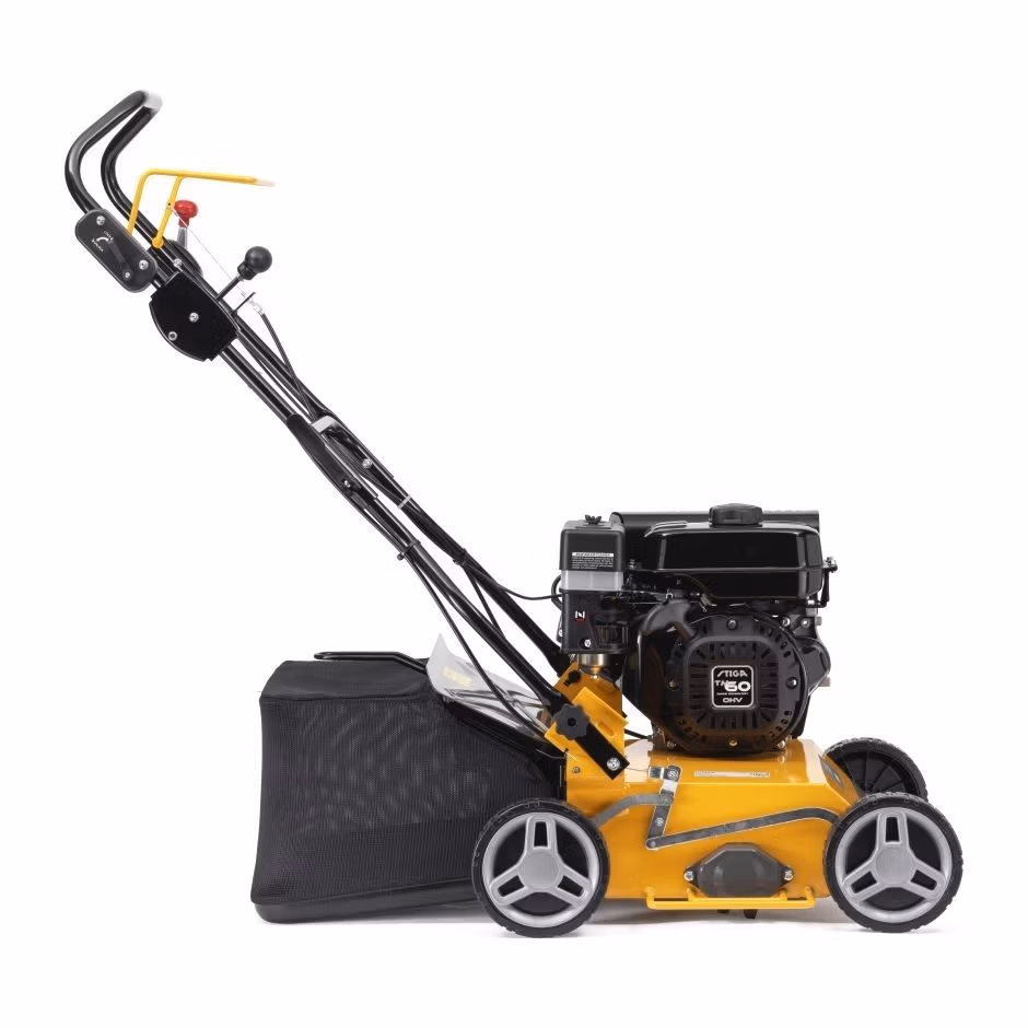 Stiga SVP 40 G Petrol Scarifier - Image 8