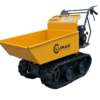 Mini Dumper tracked power barrow dumper butt Lumag MD300G 196cc Petrol 300KG