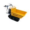 Mini Dumper tracked power barrow dumper butt Lumag MD300G 196cc Petrol 300KG - Image 5
