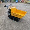 Mini Dumper tracked power barrow dumper butt Lumag MD300G 196cc Petrol 300KG - Image 9
