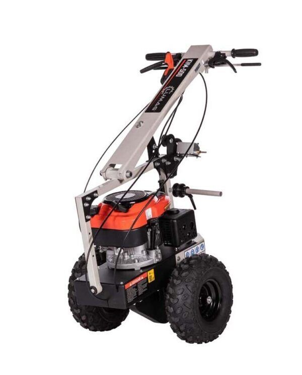 Robot Mower Cable Laying Machine Lumag Germany KMV500 - Image 7