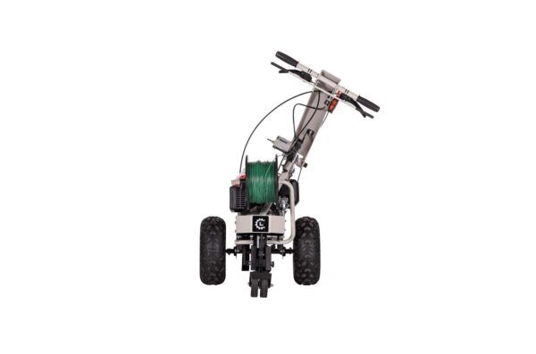 Robot Mower Cable Laying Machine Lumag Germany KMV500 - Image 24
