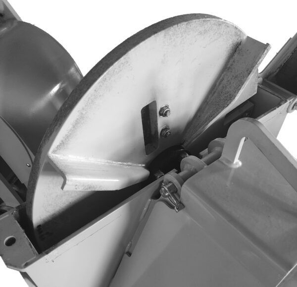 PTO Wood chipper Lumag RAMBO HC20HZ  20cm capacity - Image 5
