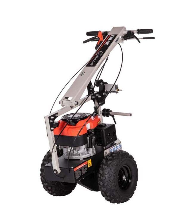Robot Mower Cable Laying Machine Lumag Germany KMV500 - Image 19