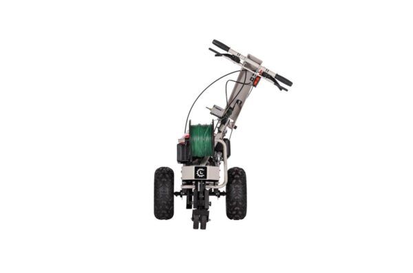 Robot Mower Cable Laying Machine Lumag Germany KMV500 - Image 4