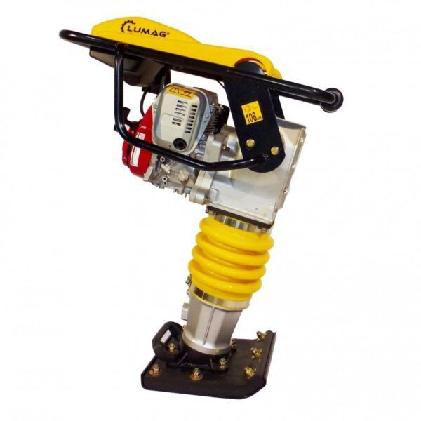 Honda Engine Premium Trench Rammer Uprite Rammer Petrol Lumag LVS 80 GX - Image 4