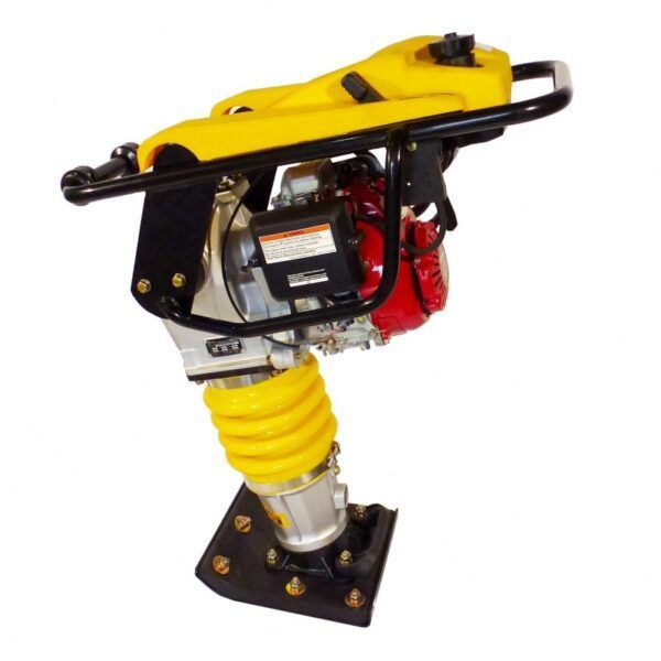 Honda Engine Premium Trench Rammer Uprite Rammer Petrol Lumag LVS 80 GX - Image 5