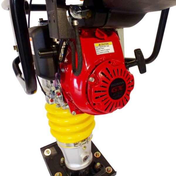 Honda Engine Premium Trench Rammer Uprite Rammer Petrol Lumag LVS 80 GX - Image 6