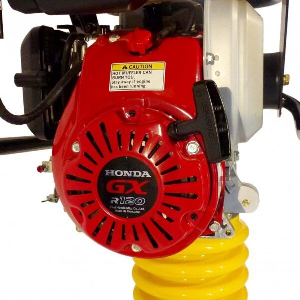 Honda Engine Premium Trench Rammer Uprite Rammer Petrol Lumag LVS 80 GX - Image 7
