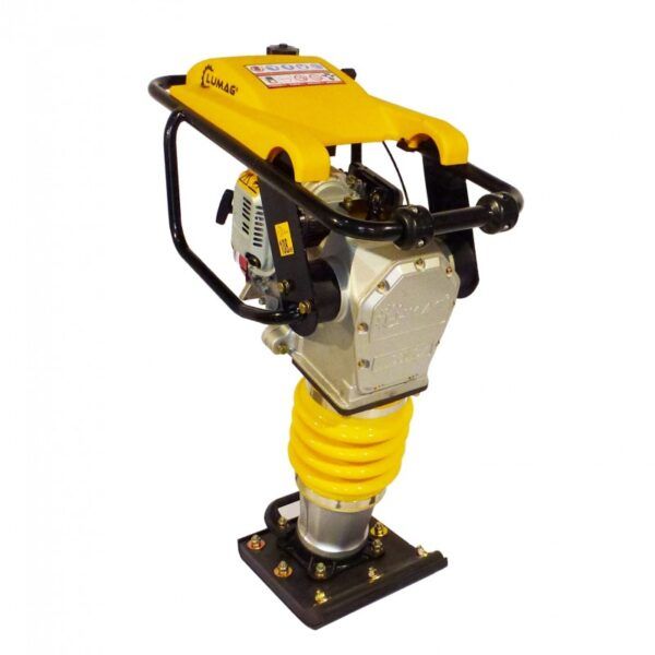 Honda Engine Premium Trench Rammer Uprite Rammer Petrol Lumag LVS 80 GX - Image 8