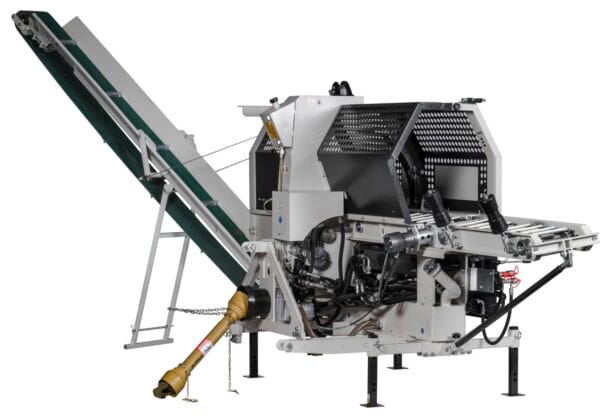 Firewood Processor 20ton Splitting 50cm Cut hydraulic control PTO Drive Lumag SSA50020PROZ