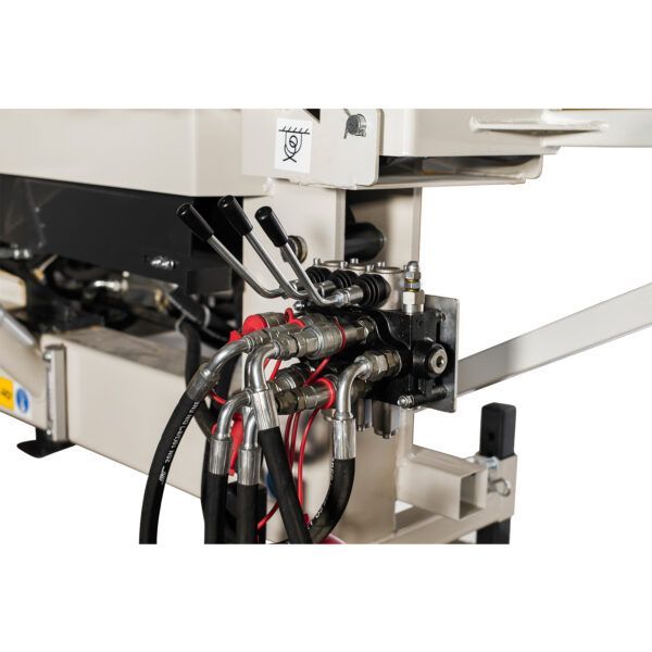Log feeding table for Lumag firewood processors - Image 5