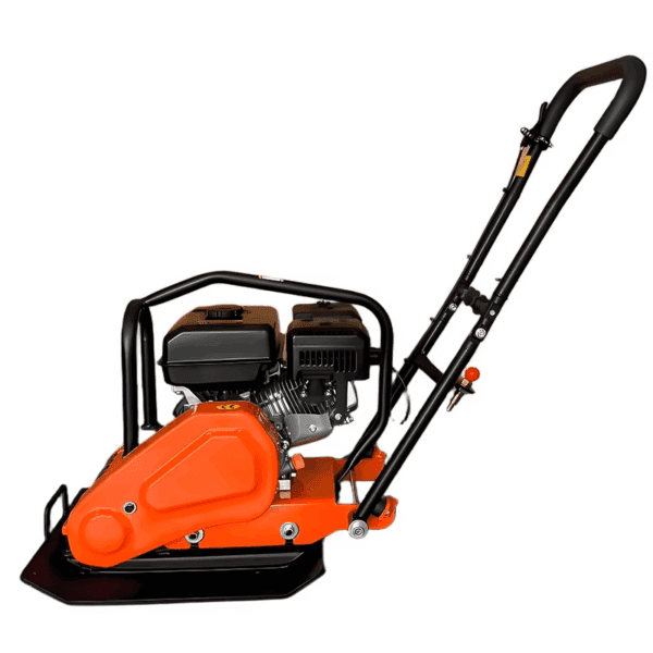 Wacker plate compactor Outland Tools PC60 Petrol Engine 65kg 12KN 37cm wide - Image 4