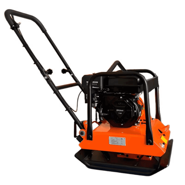 Wacker plate compactor Outland Tools PC90 Petrol Engine 90kg 16KN 45cm wide - Image 3