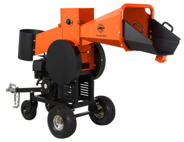 Branch logger tree branch slicer Outland Tools BL200 420cc Petrol engine