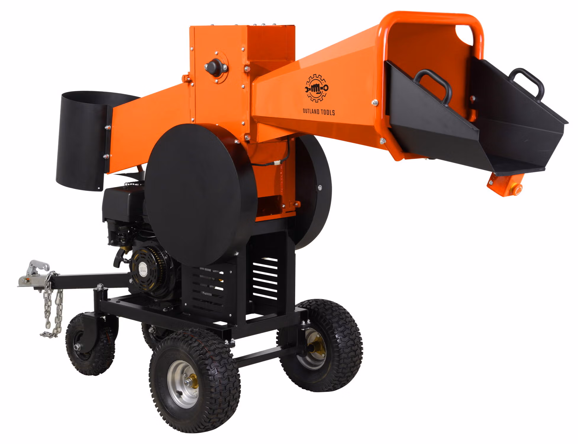 Branch logger tree branch slicer Outland Tools BL200 420cc Petrol engine