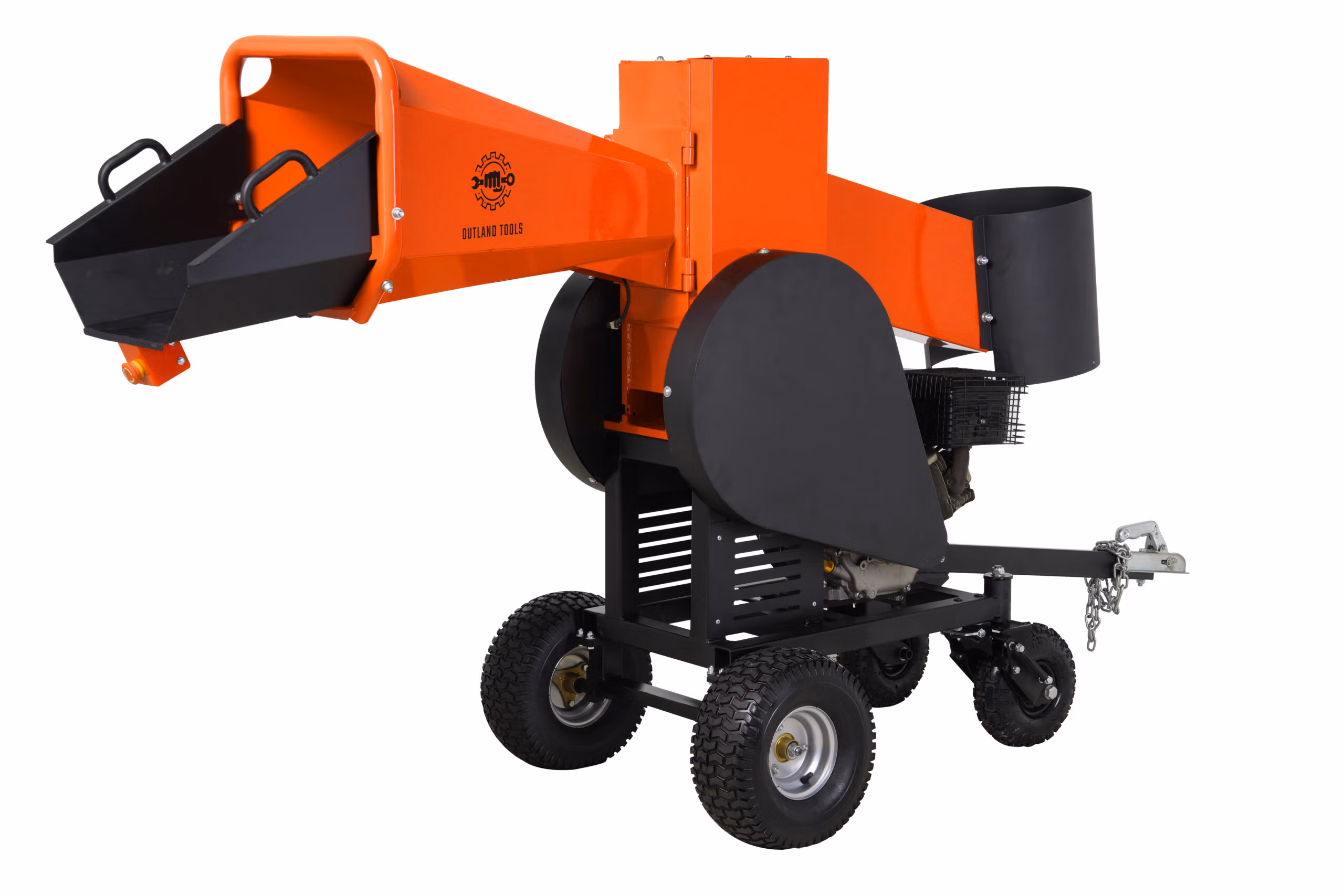 Branch logger tree branch slicer Outland Tools BL200 420cc Petrol engine - Image 5