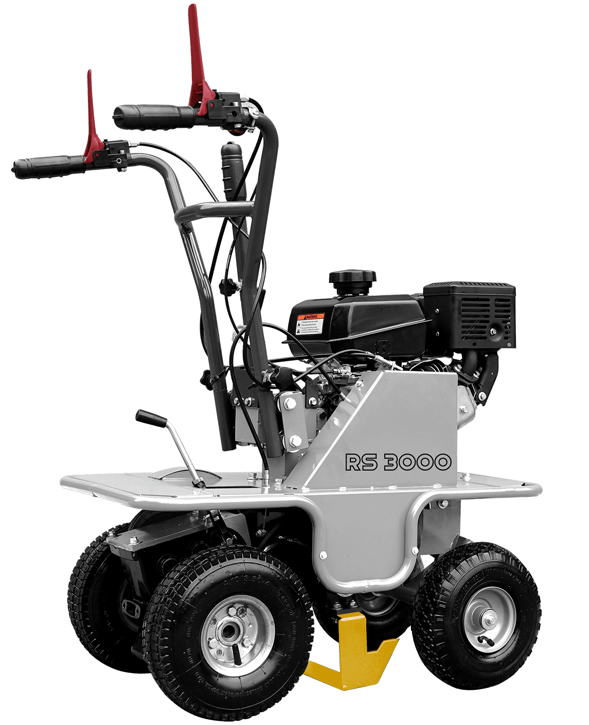 Turf Cutter Petrol turf cutter Lumag Germany RS3000