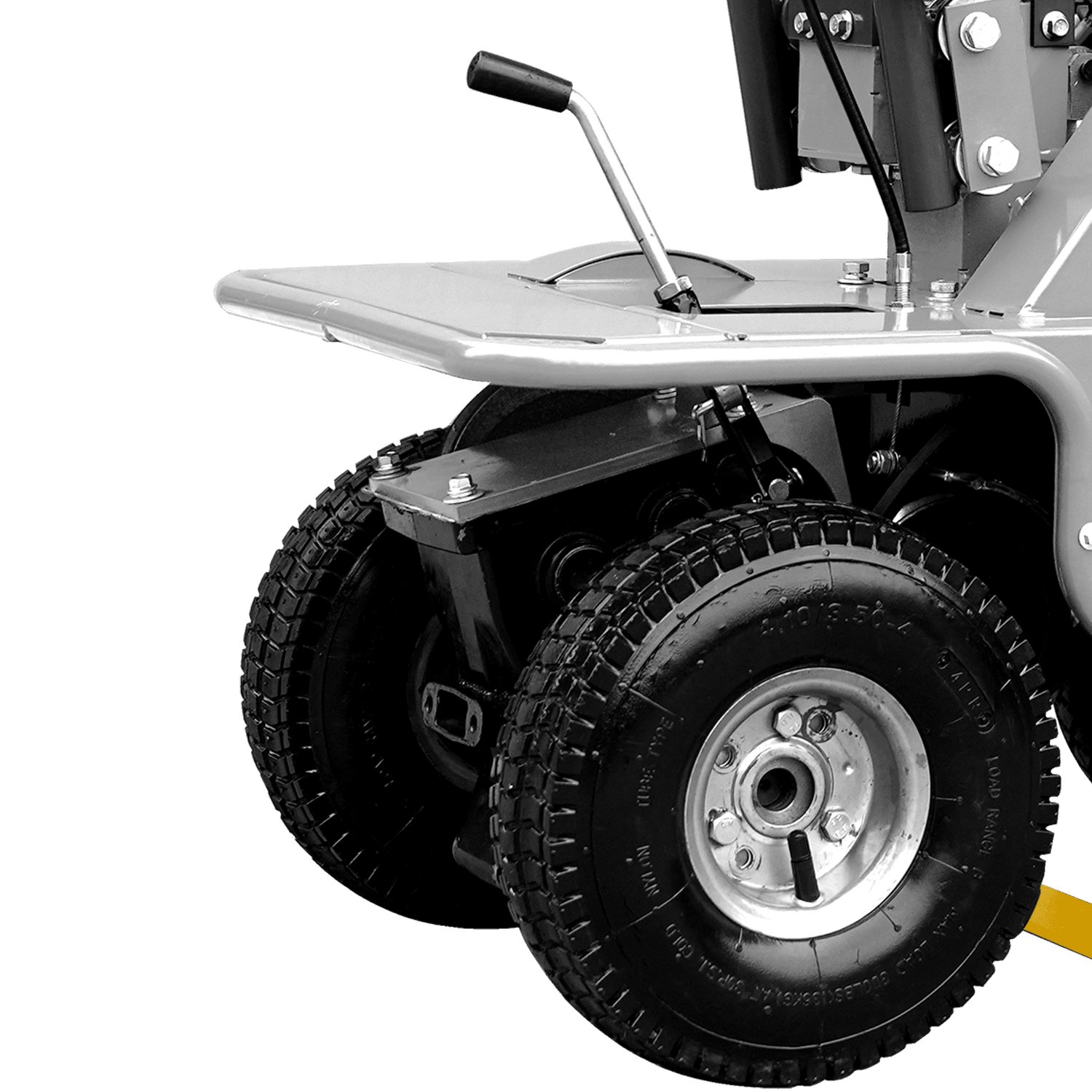 Turf Cutter Petrol turf cutter Lumag Germany RS3000 - Image 5