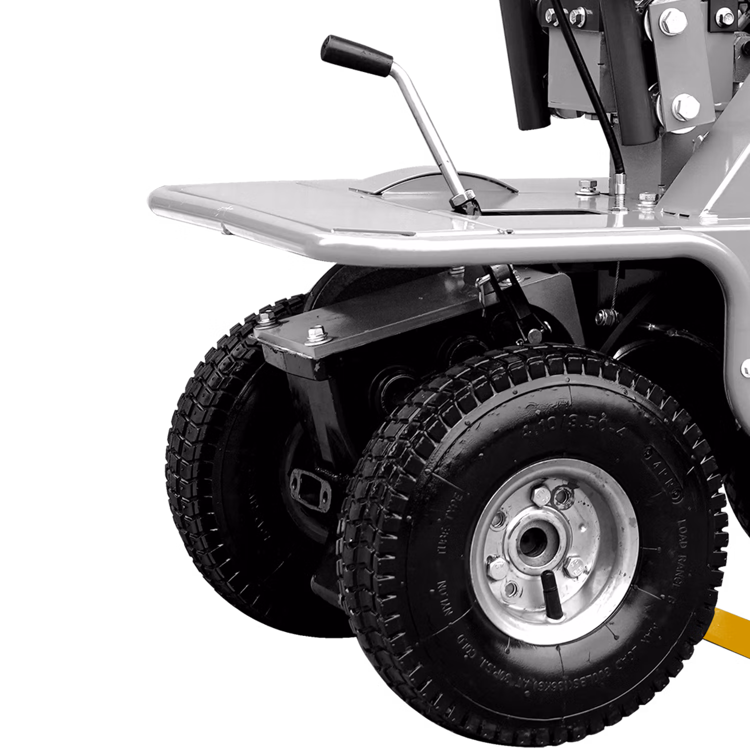 Turf Cutter Petrol turf cutter Lumag Germany RS3000 - Image 5