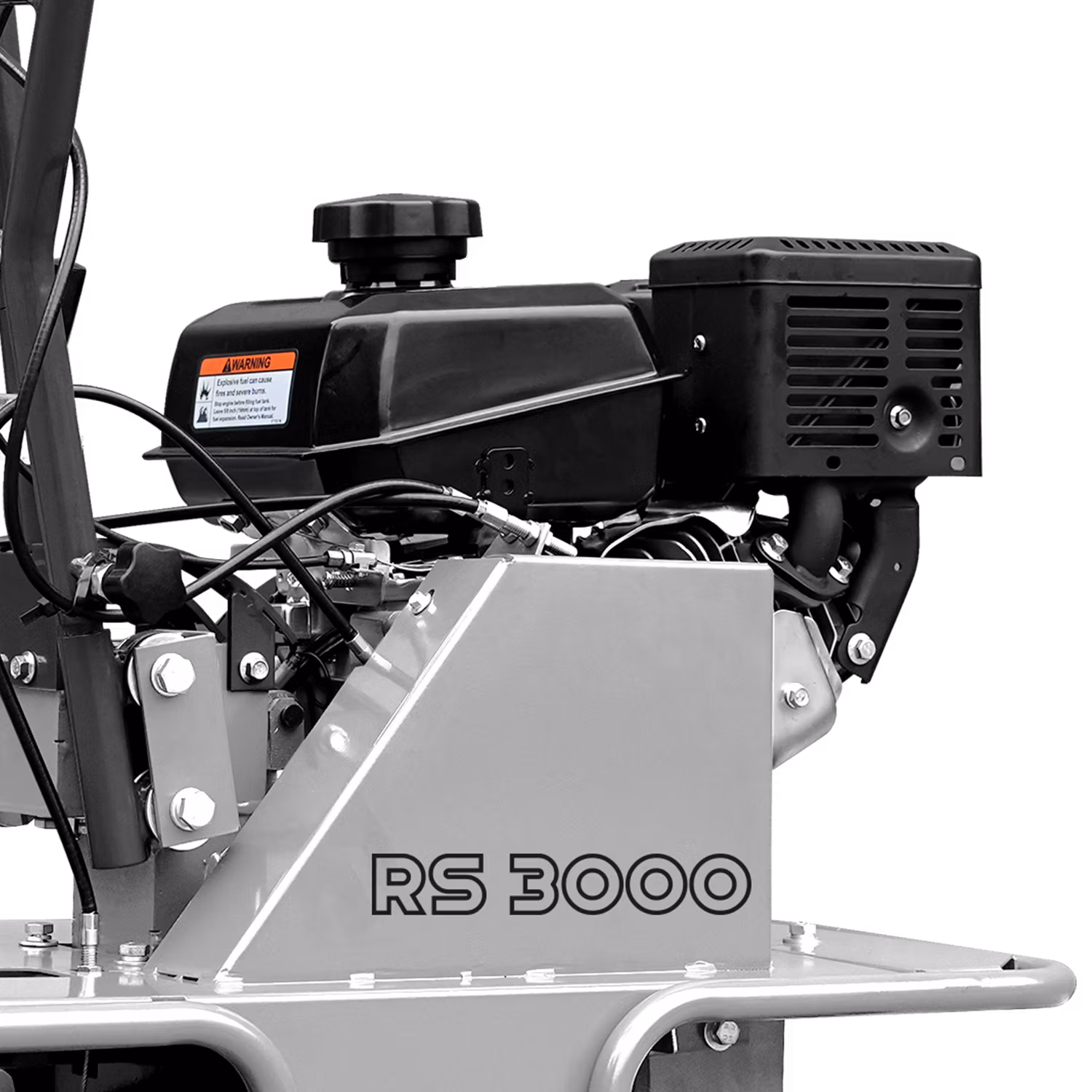 Turf Cutter Petrol turf cutter Lumag Germany RS3000 - Image 4