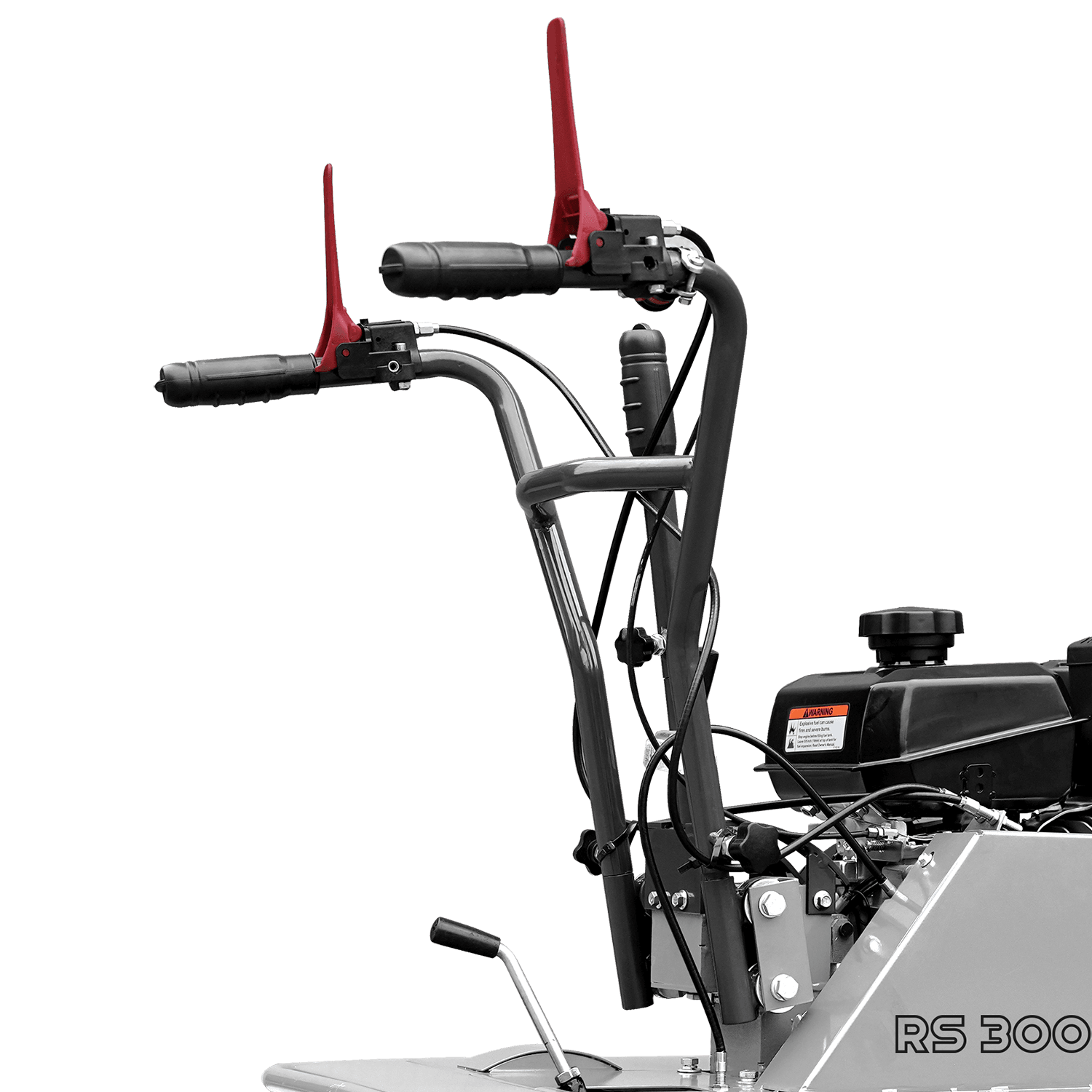 Turf Cutter Petrol turf cutter Lumag Germany RS3000 - Image 3