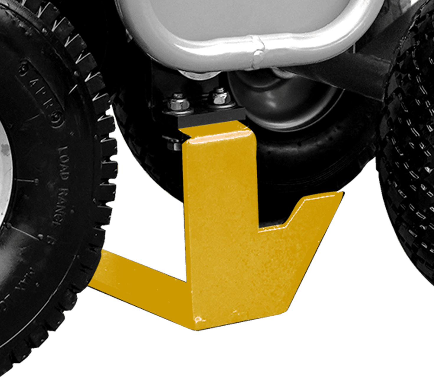 Turf Cutter Petrol turf cutter Lumag Germany RS3000 - Image 2