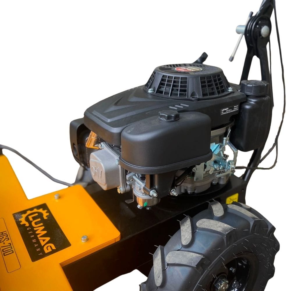 HGS700 70cm High Grass flail mower petrol - Image 3