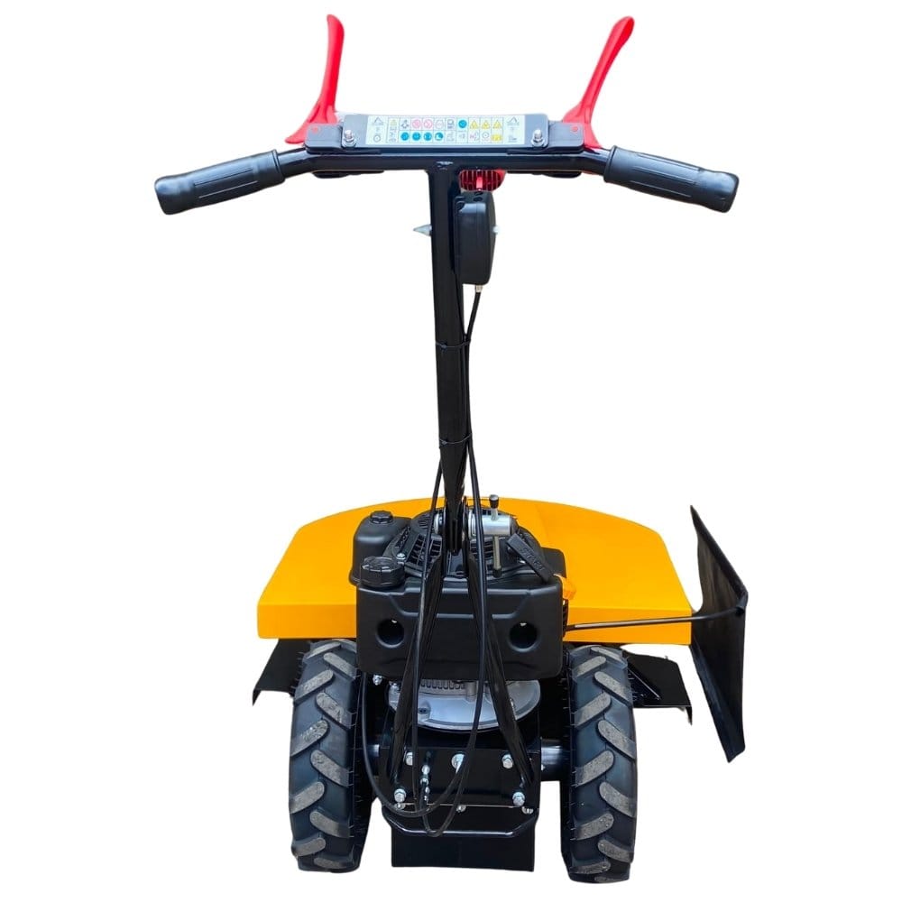HGS700 70cm High Grass flail mower petrol - Image 8