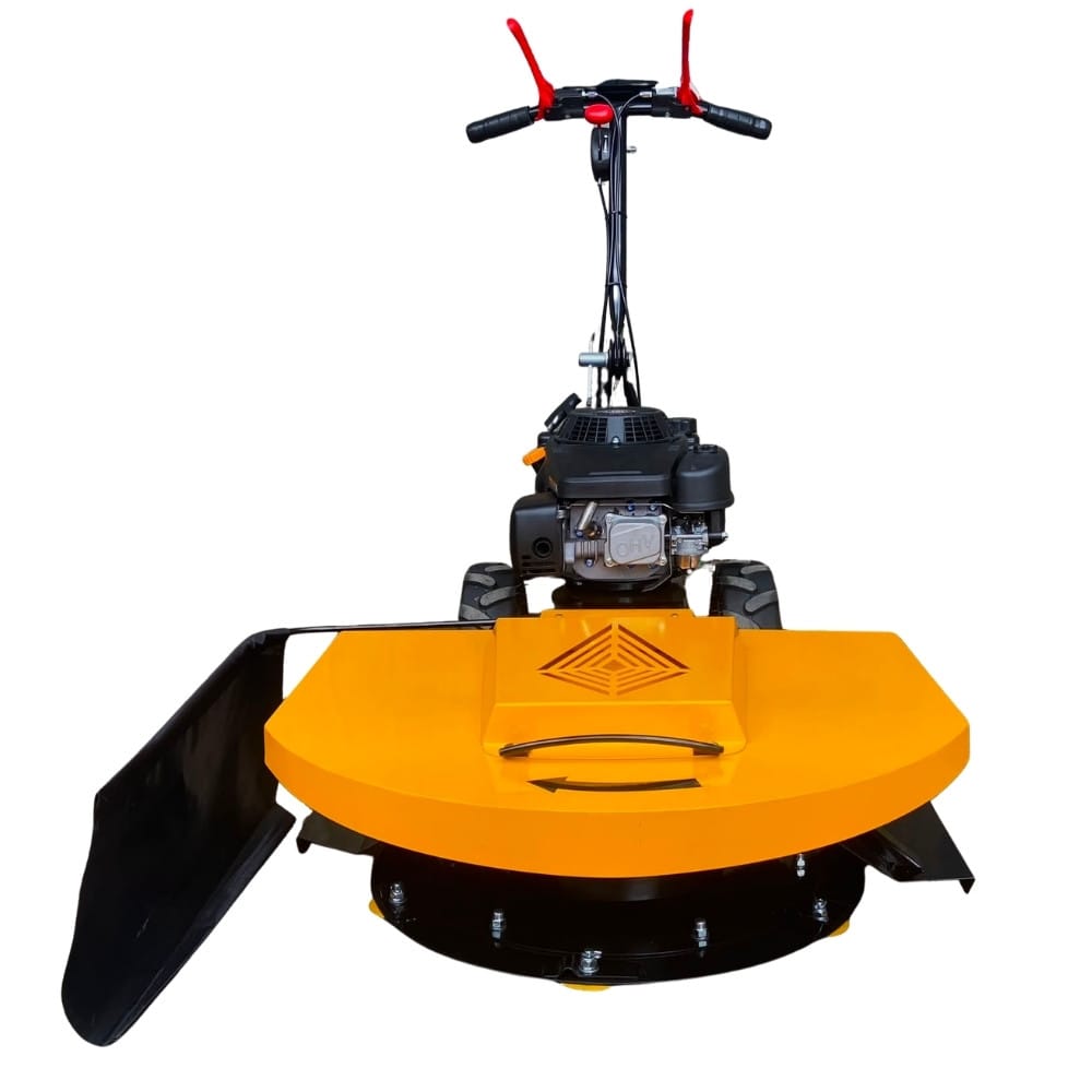 HGS700 70cm High Grass flail mower petrol - Image 7